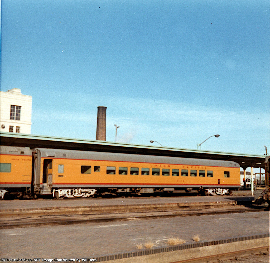 UP Coach 5520